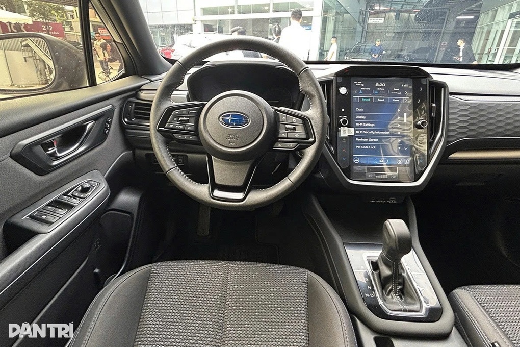 Mẫu SUV cạnh tranh Mazda CX-5 và Honda CR-V ra mắt khách Việt - 2