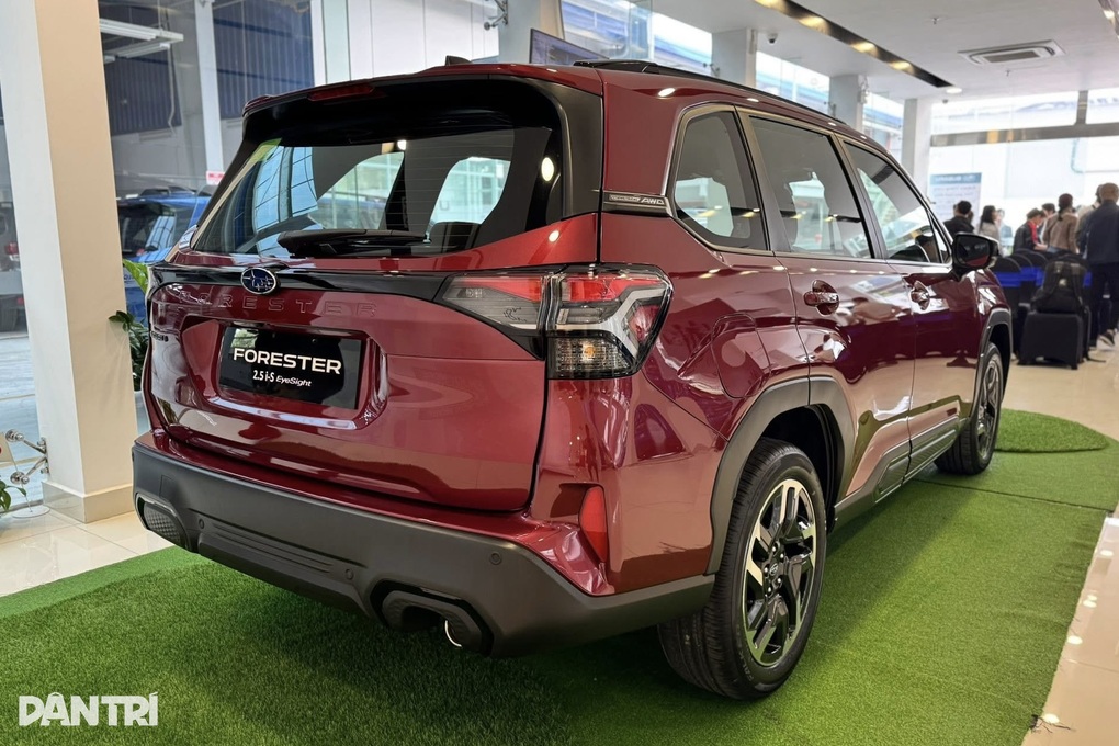 Mẫu SUV cạnh tranh Mazda CX-5 và Honda CR-V ra mắt khách Việt - 3