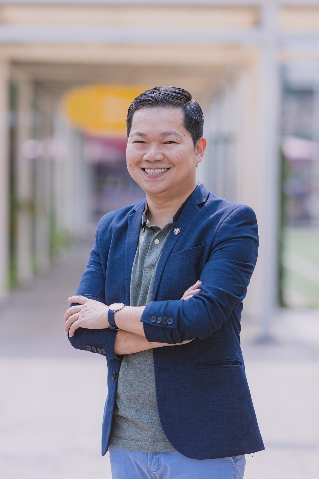 AI đang thay đổi lớp học, nhưng thầy - trò vẫn là trung tâm - 2