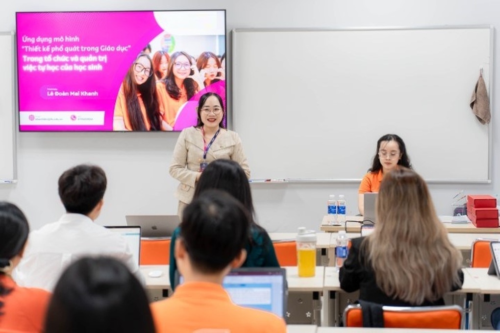 AI đang thay đổi lớp học, nhưng thầy - trò vẫn là trung tâm - 4