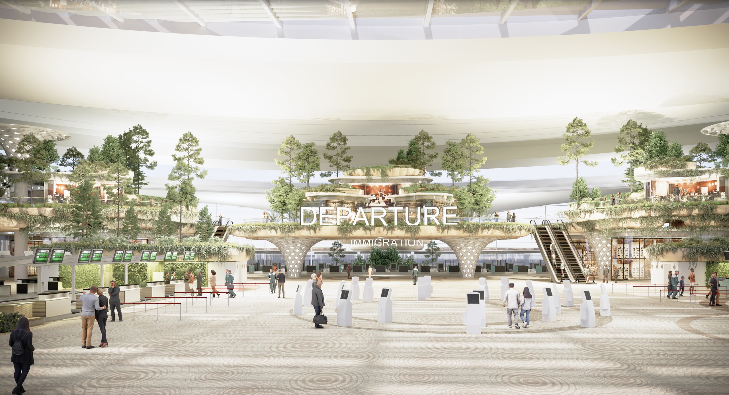 Sân bay Phú Quốc sẽ hiện đại cỡ nào khi đón APEC 2027?- Ảnh 5.