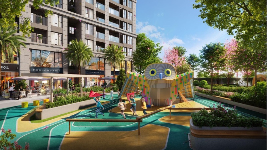 Trợ lực mới cho thị trường từ giải pháp “1 căn hộ - 2 nguồn thu” - 2