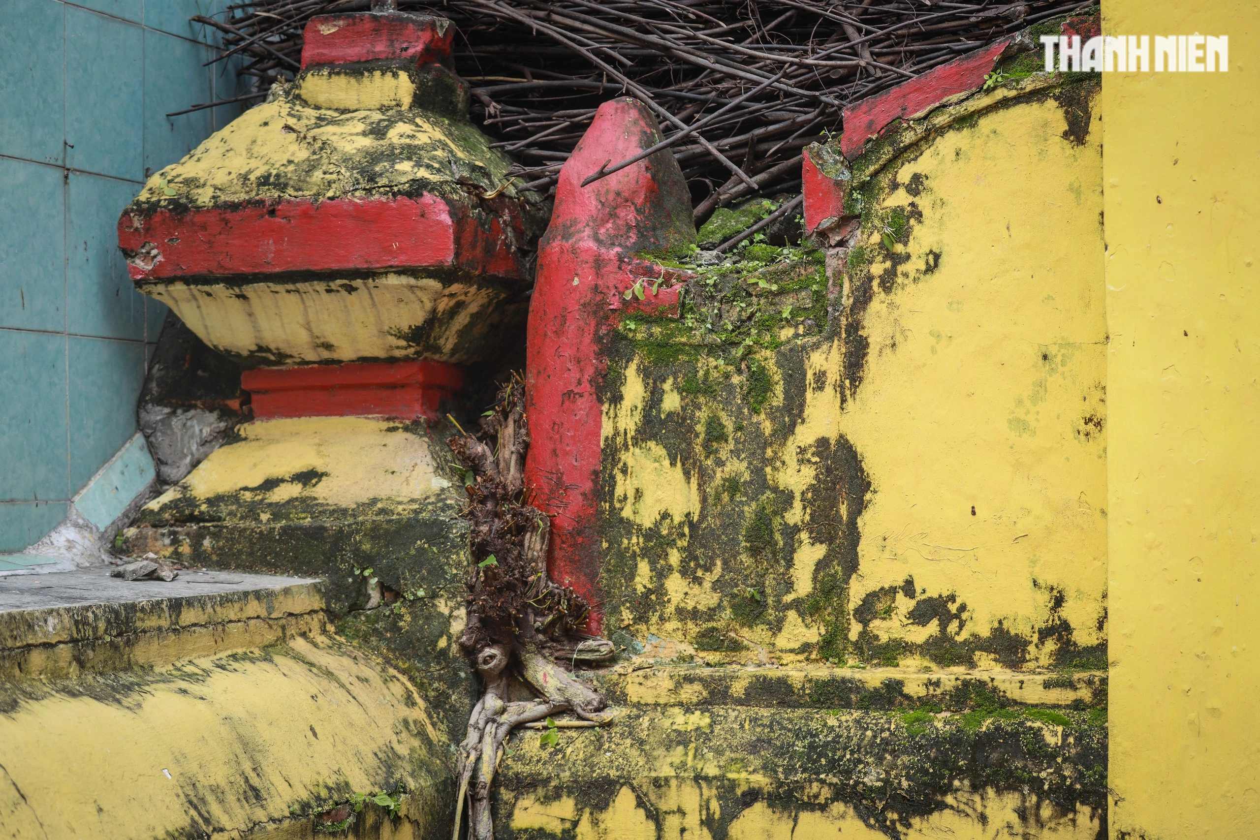 Mộ cổ 201 năm của danh tướng triều Gia Long giữa lòng TP.HCM- Ảnh 6.