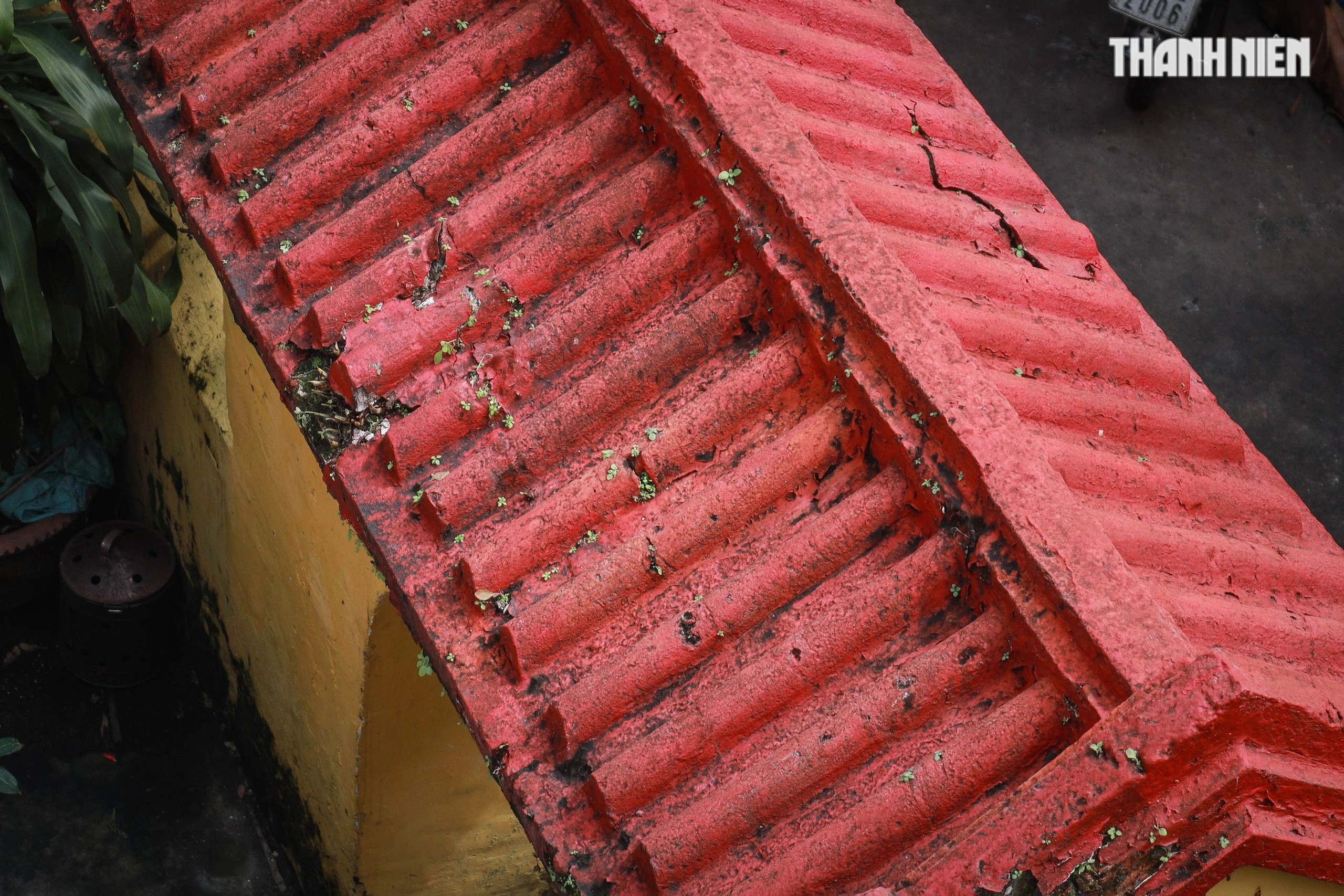 Mộ cổ 201 năm của danh tướng triều Gia Long giữa lòng TP.HCM- Ảnh 8.