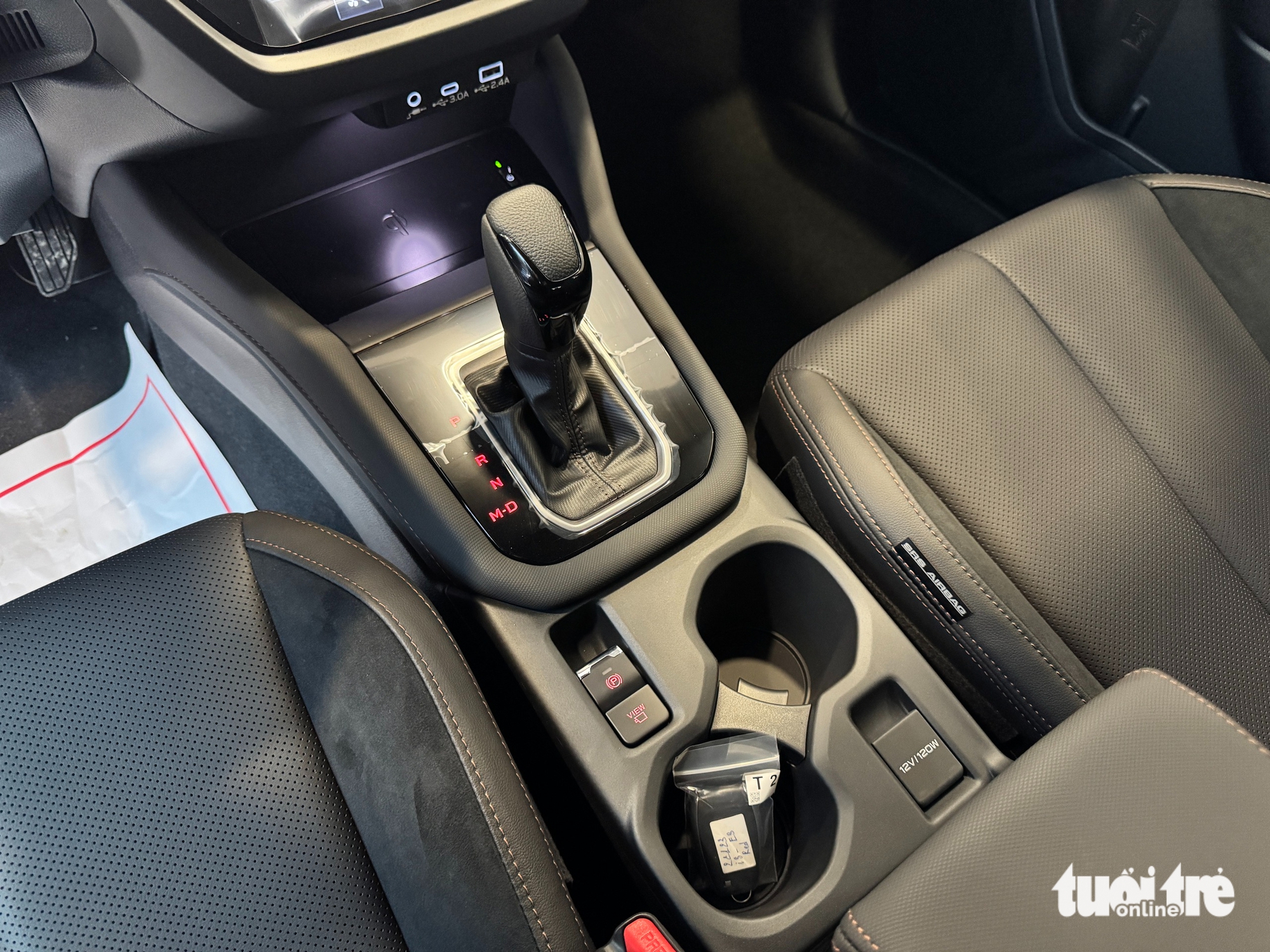 Subaru Forester - Ảnh 10.