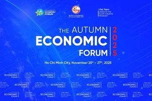  Diễn đàn Kinh tế Mùa thu 2025 quy tụ hơn 1.500 đại biểu