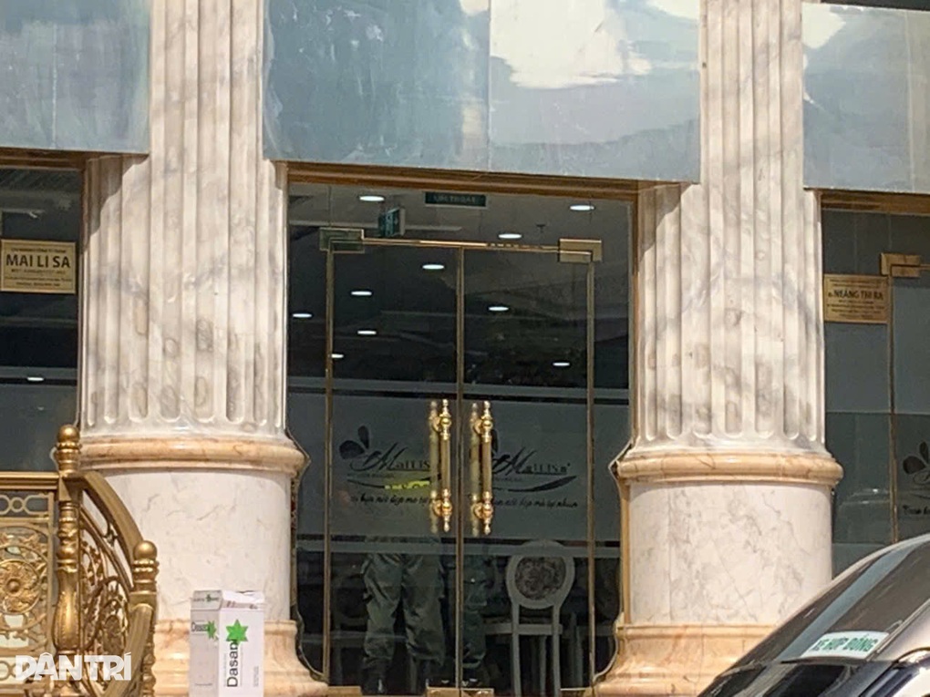 Cảnh sát có mặt tại hàng loạt thẩm mỹ viện Mailisa trên cả nước - 2