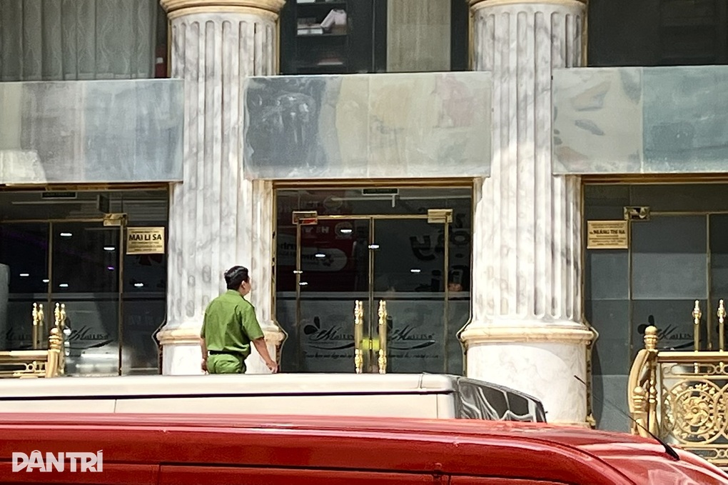 Cảnh sát có mặt tại hàng loạt thẩm mỹ viện Mailisa trên cả nước - 4