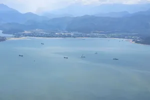 Đề án lấn biển tại vịnh Đà Nẵng có đảo du lịch, đảo giải trí, rộng 1.428ha