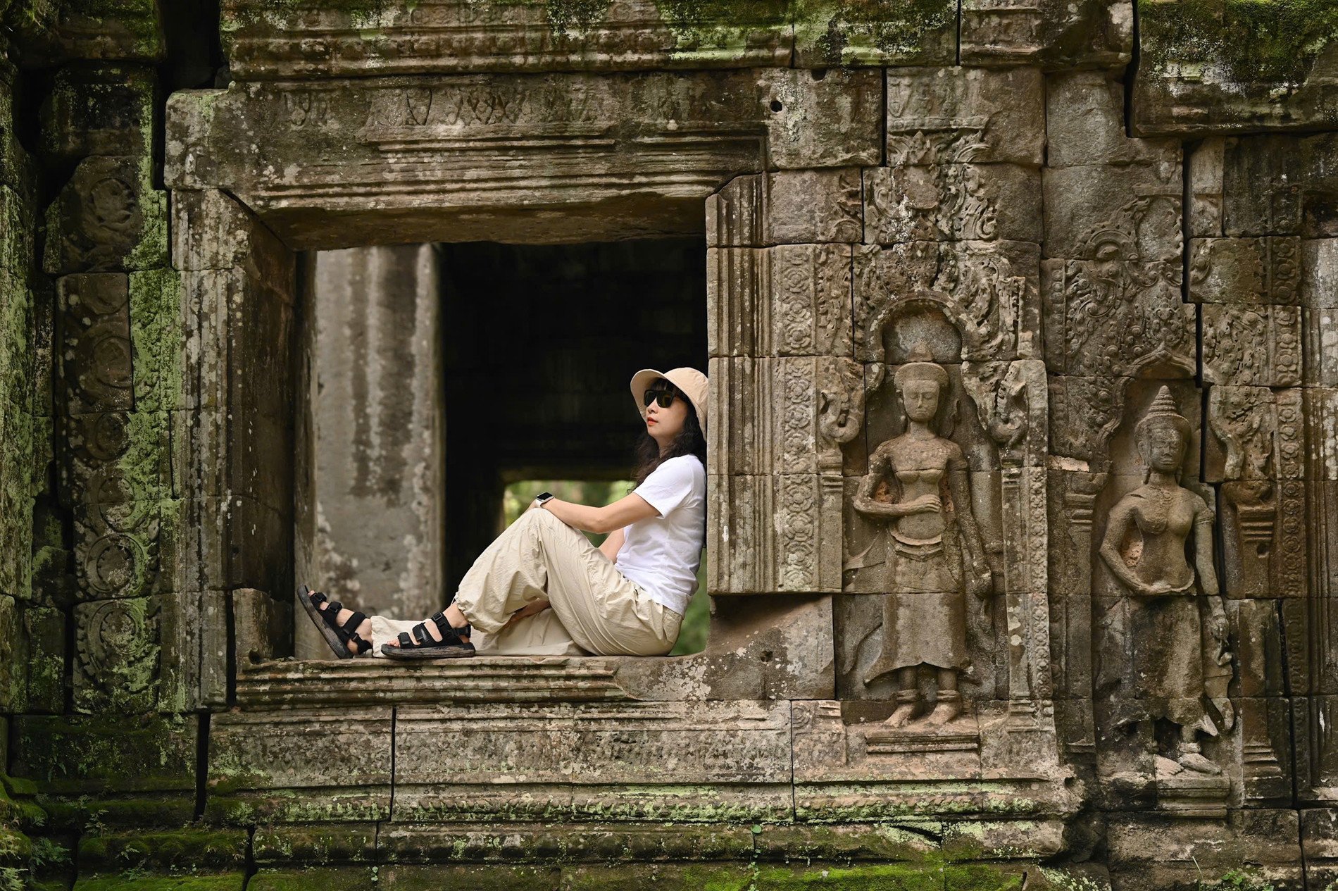 5 ngày ở Campuchia, khách Việt mê mẩn 'di sản thế giới', ăn đặc sản từ 30 nghìn - 5