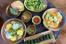 Cơm nhà cả tháng không trùng món, ngon miệng đẹp mắt