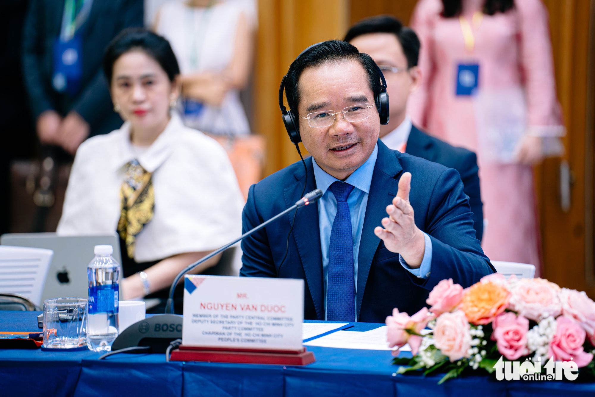 TP.HCM mong muốn hợp tác bền vững và hiệu quả với các doanh nghiệp Ý - Ảnh 2.