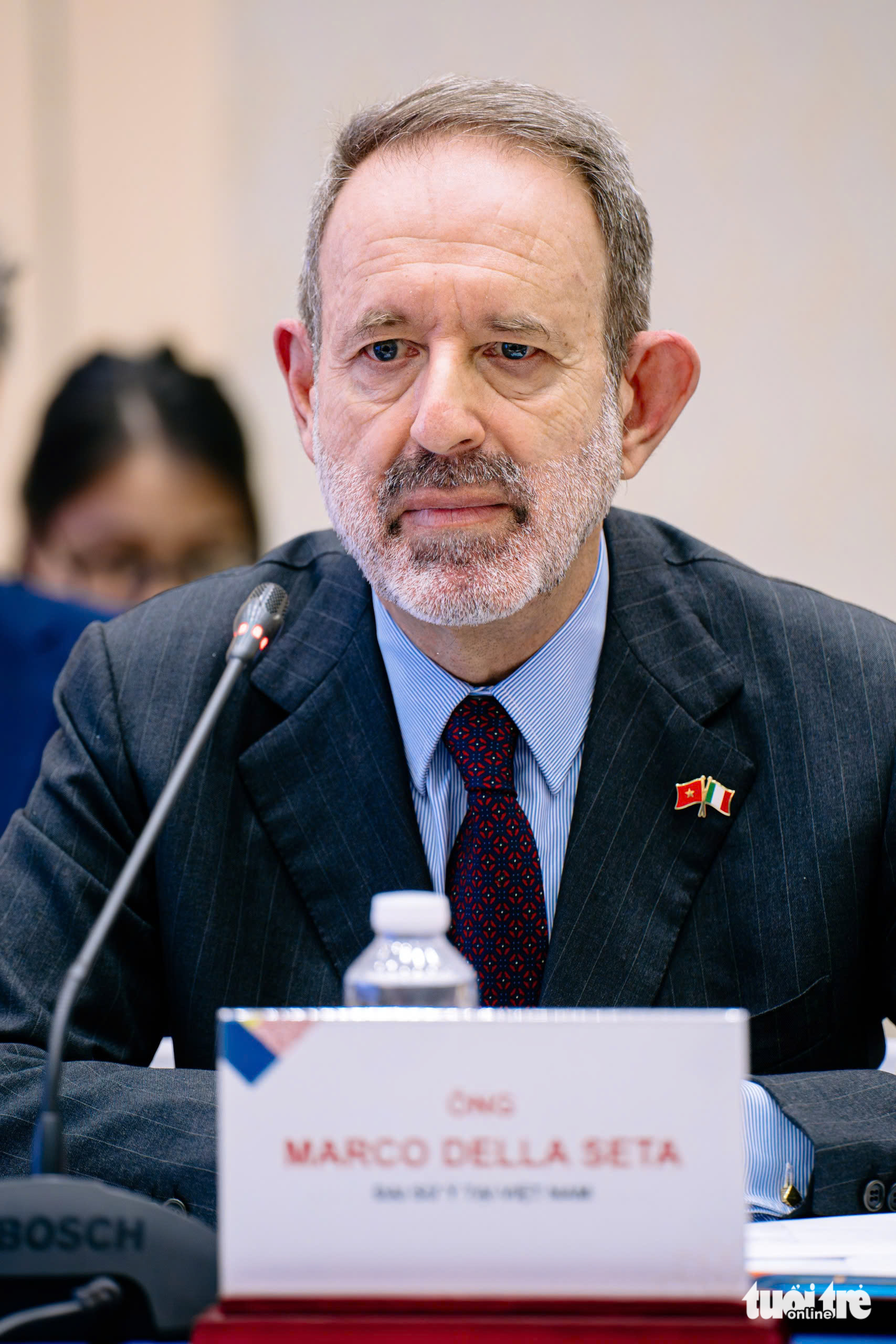 doanh nghiệp Ý - Ảnh 3.