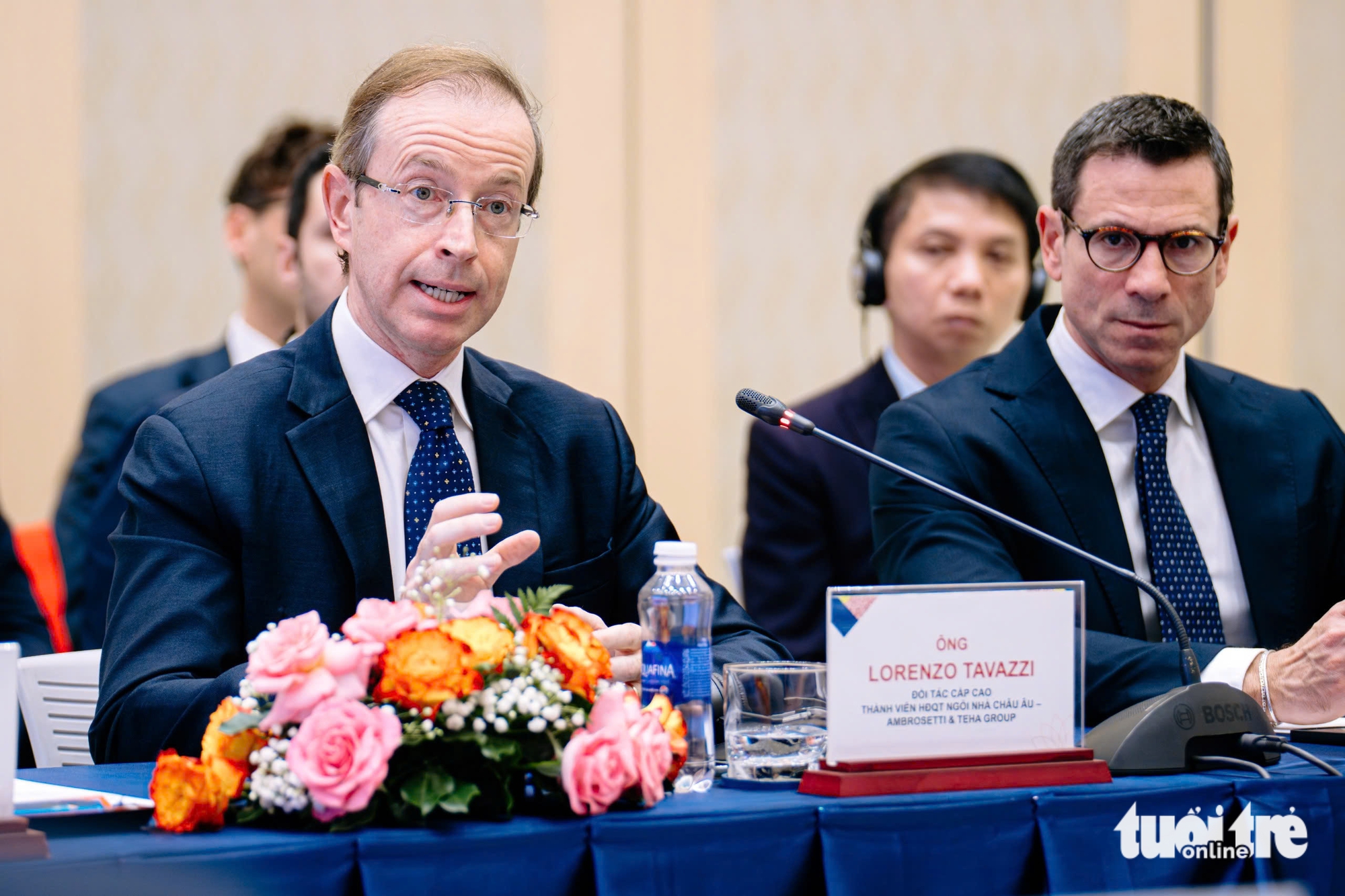 TP.HCM mong muốn hợp tác bền vững và hiệu quả với các doanh nghiệp Ý - Ảnh 4.