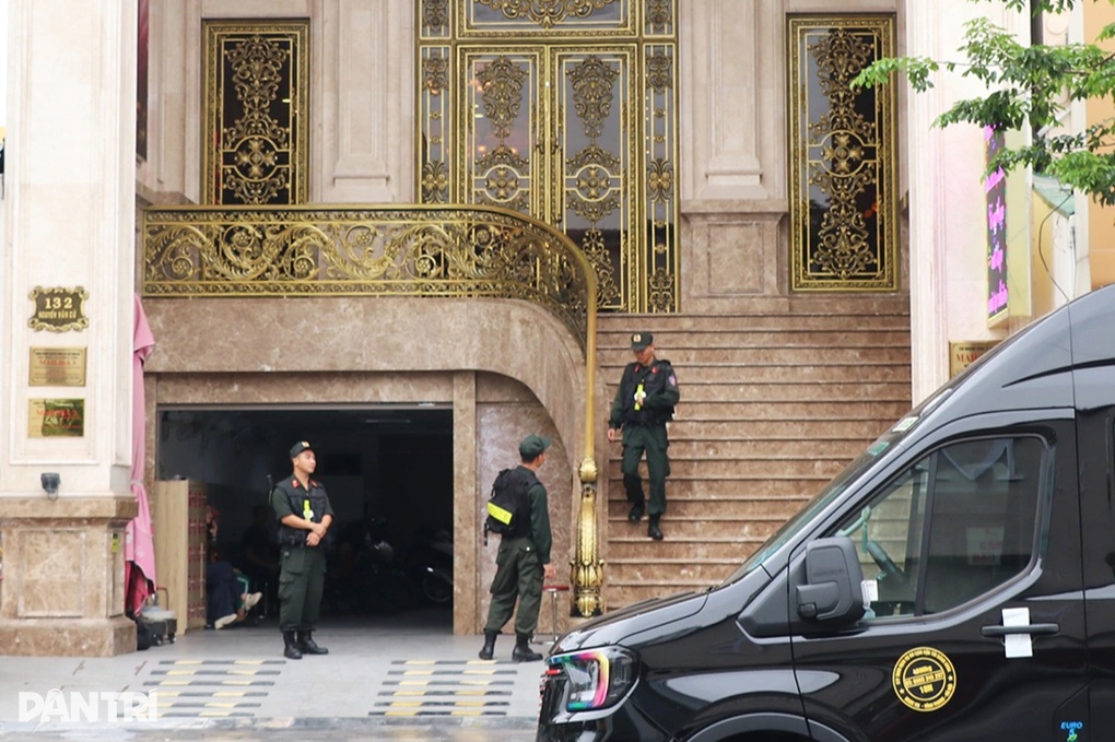 Cảnh sát có mặt tại hàng loạt thẩm mỹ viện Mailisa trên cả nước - 6