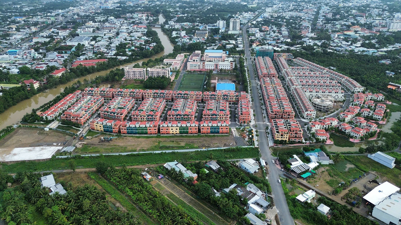 Đến năm 2030, Vĩnh Long sẽ có 23.500 căn nhà ở xã hội- Ảnh 3.