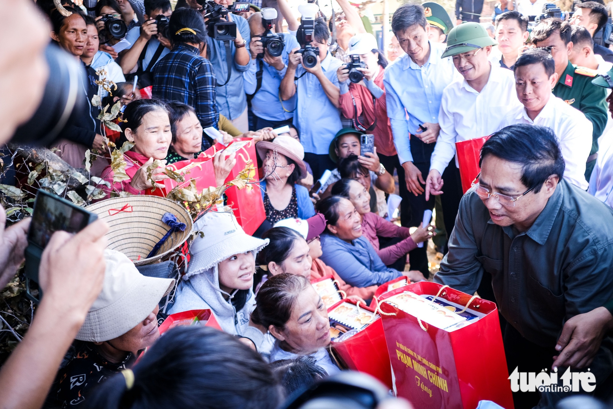 Phạm Minh Chính - Ảnh 3.