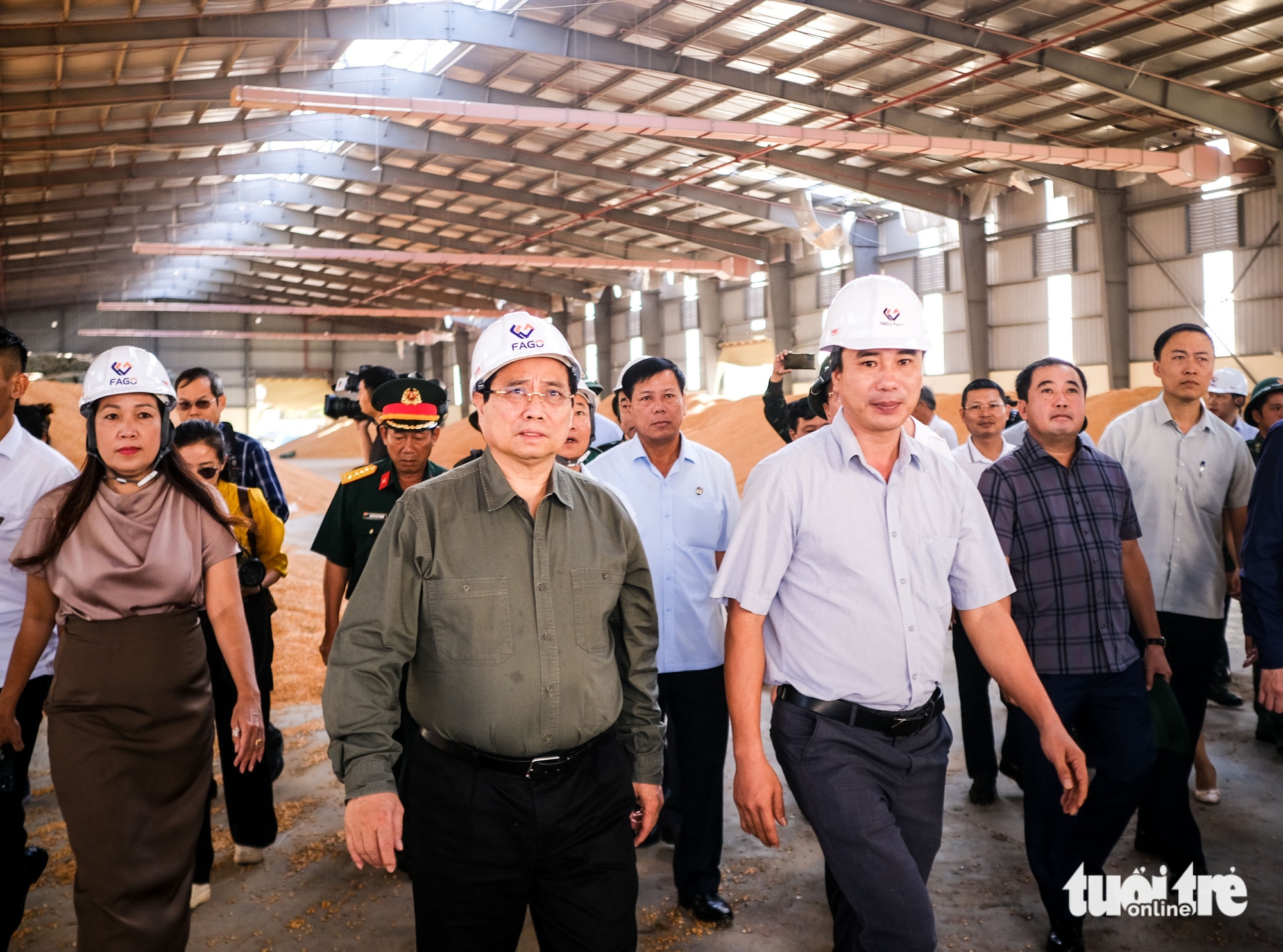 Phạm Minh Chính - Ảnh 5.