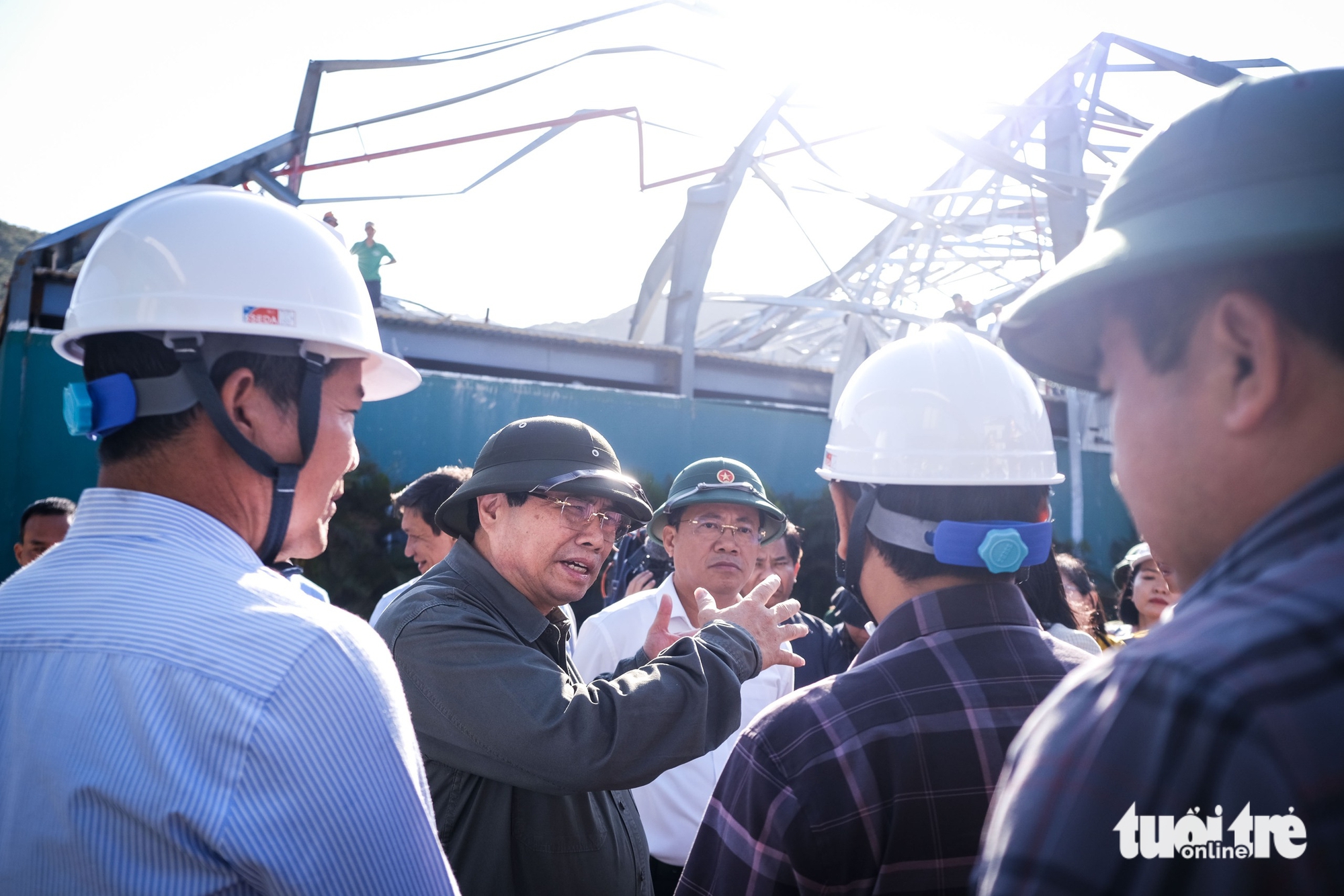 Phạm Minh Chính - Ảnh 6.