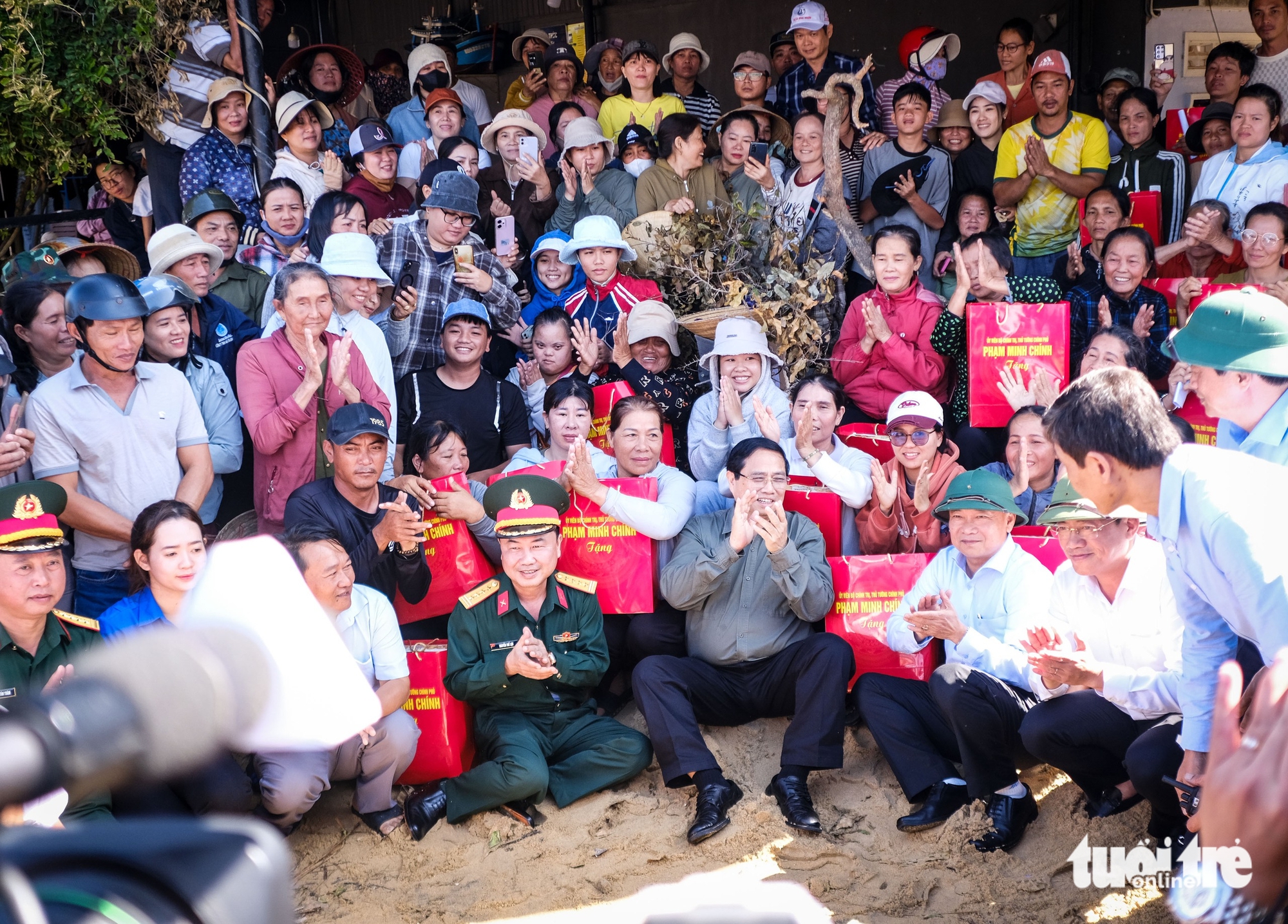 Phạm Minh Chính - Ảnh 8.