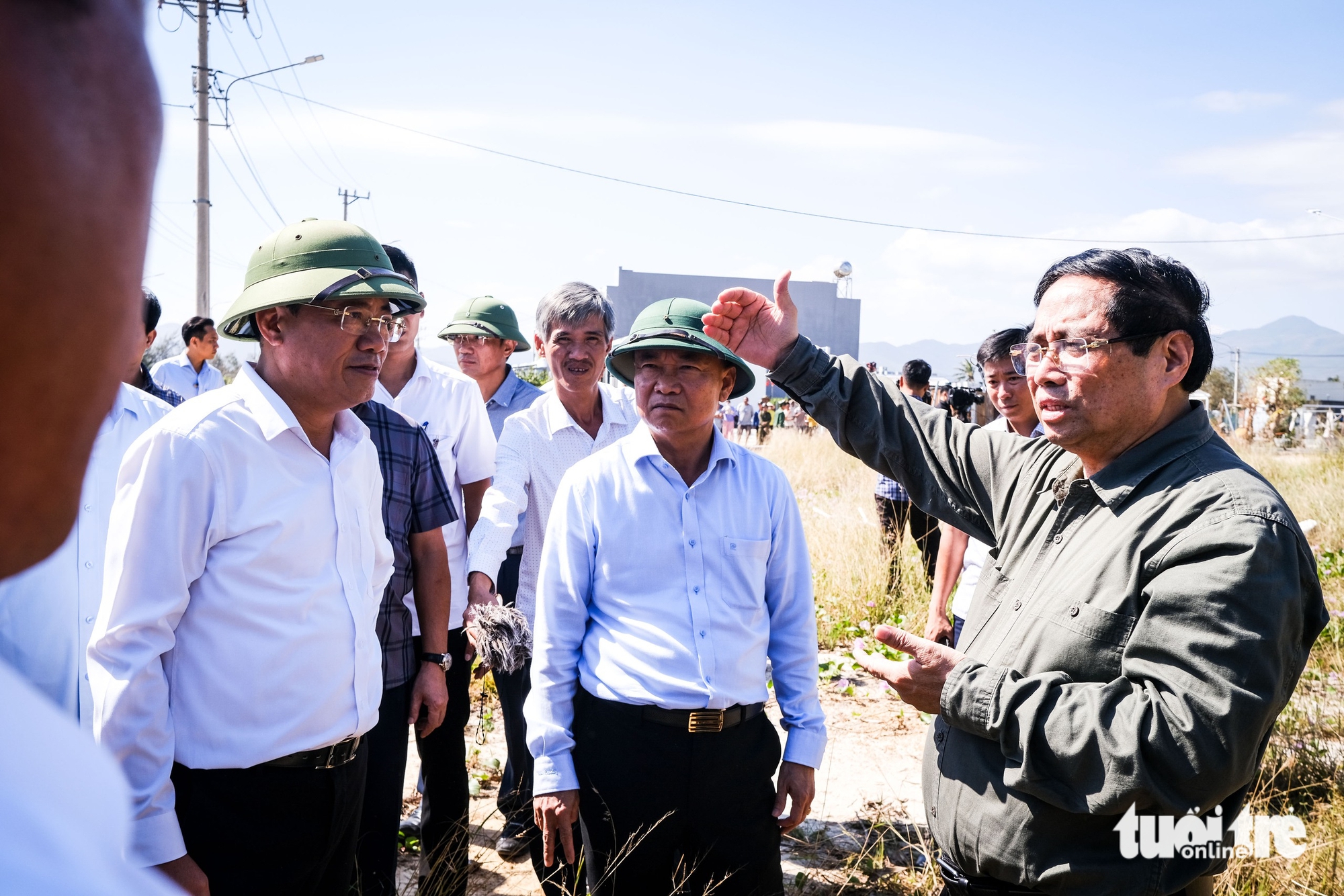 Phạm Minh Chính - Ảnh 9.