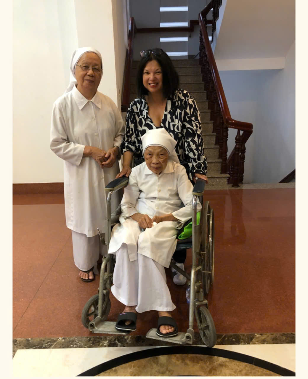 Hơn 60 năm sống ở trời Âu, người phụ nữ quay về cố hương tìm mẹ Việt- Ảnh 6.