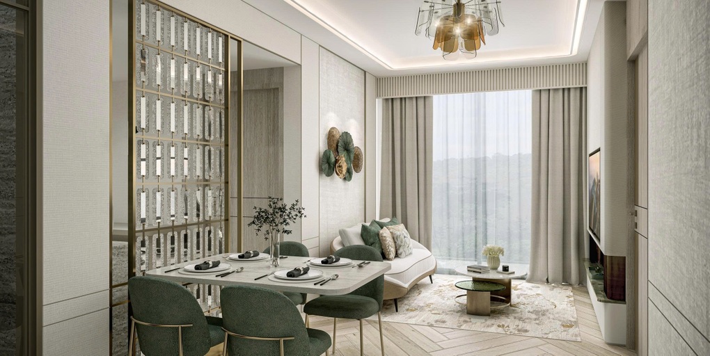 Triết lý “bất động sản tinh khiết” tại dự án Galia Hanoi - 3