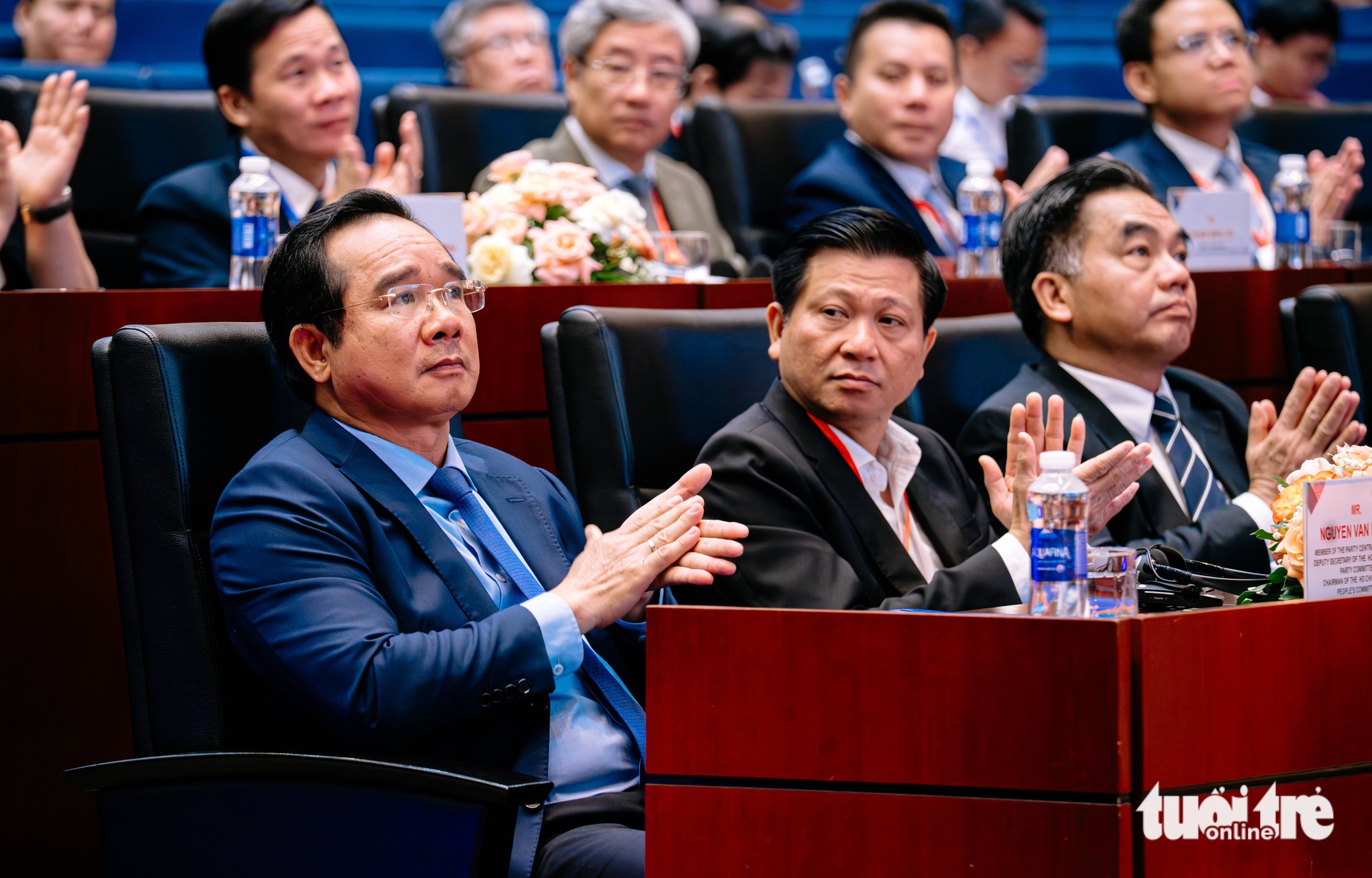 Việt Nam cam kết vai trò cầu nối chiến lược giữa Đông Nam Á và châu Âu - Ảnh 3.