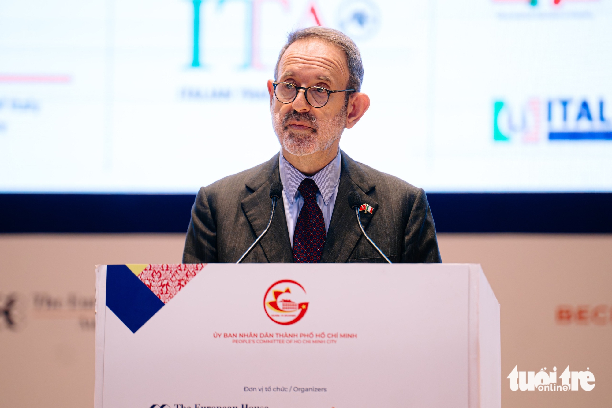 Việt Nam cam kết vai trò cầu nối chiến lược giữa Đông Nam Á và châu Âu - Ảnh 4.