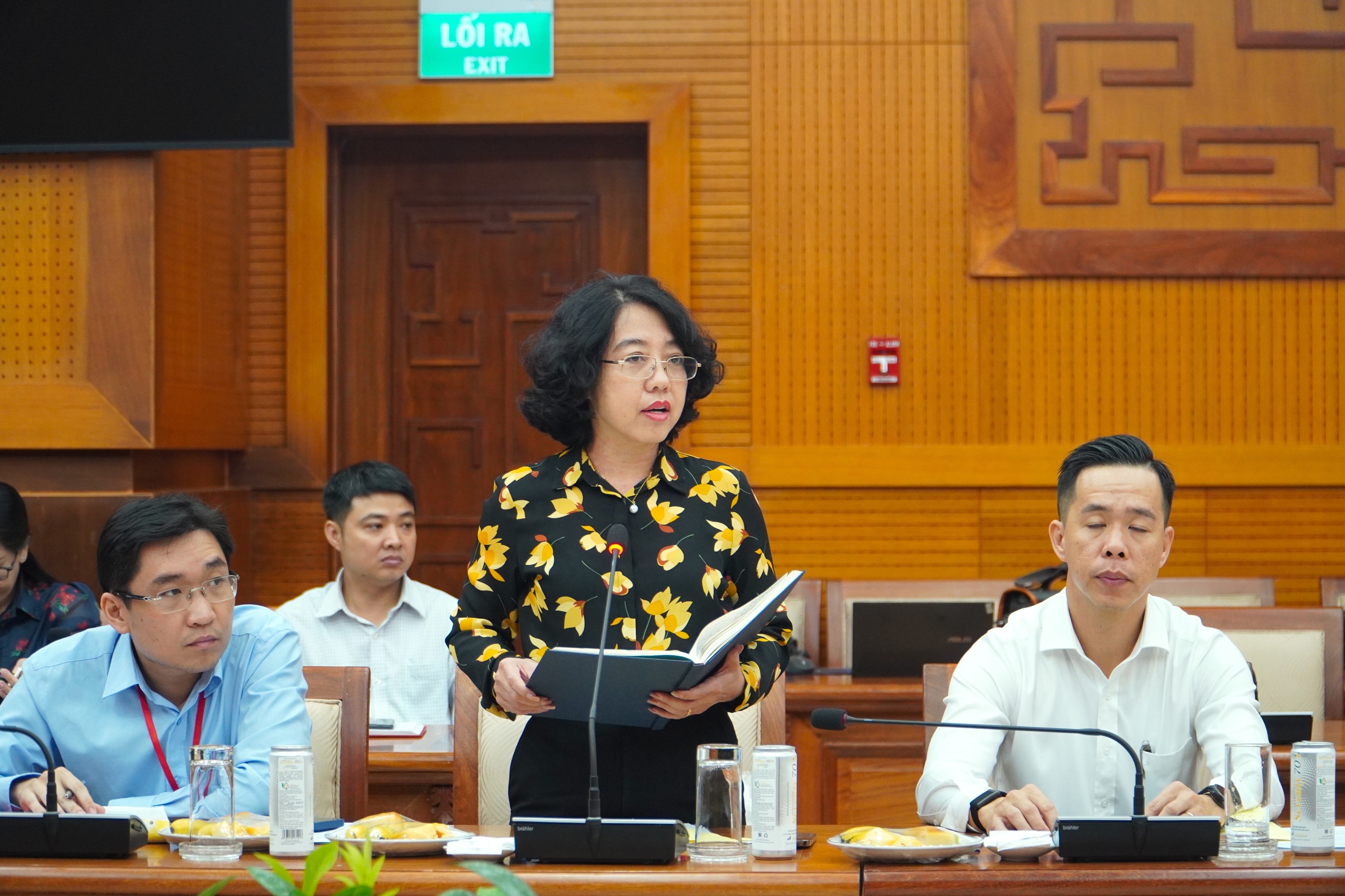 TP HCM: Người dân phấn khởi, tin tưởng vào chính quyền địa phương 2 cấp - Ảnh 4.