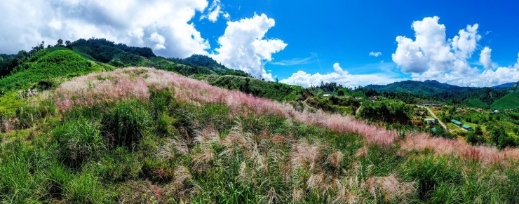 Vẻ đẹp thơ mộng vùng lòng hồ Đăkđrinh trên đỉnh Trường Sơn Dông - 6