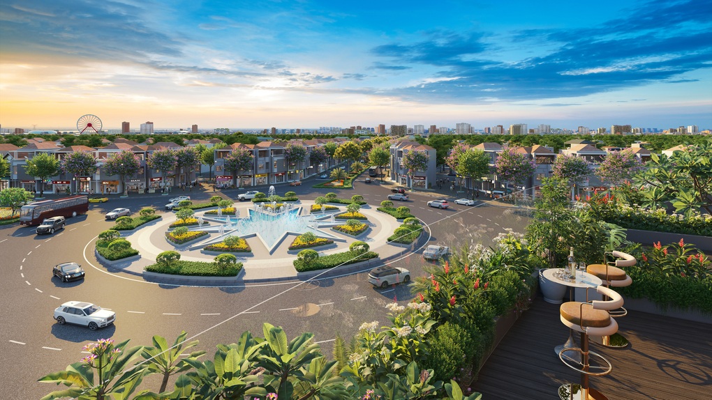 Ngắm vẻ đẹp thiên nhiên của Đà Nẵng từ căn hộ Cora Tower - 3