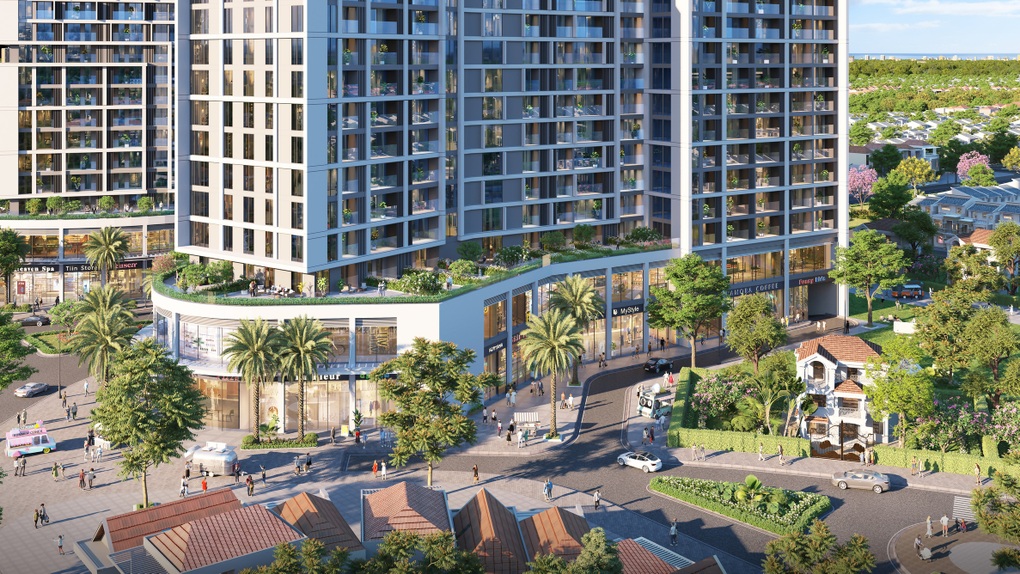 Ngắm vẻ đẹp thiên nhiên của Đà Nẵng từ căn hộ Cora Tower - 4