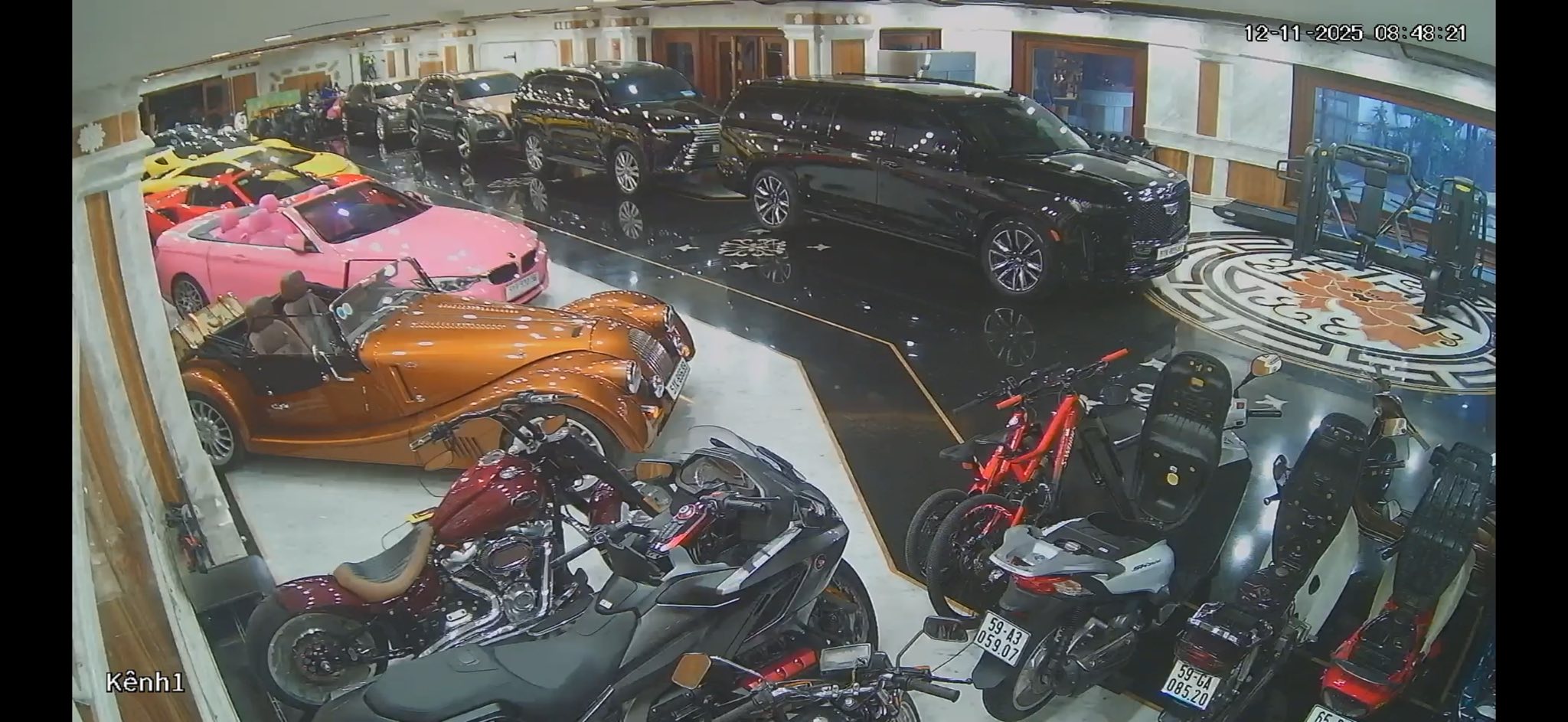 Dàn siêu xe của bà chủ thẩm mỹ viện Mailisa gây chú ý trong cộng đồng yêu xe - Ảnh 6.