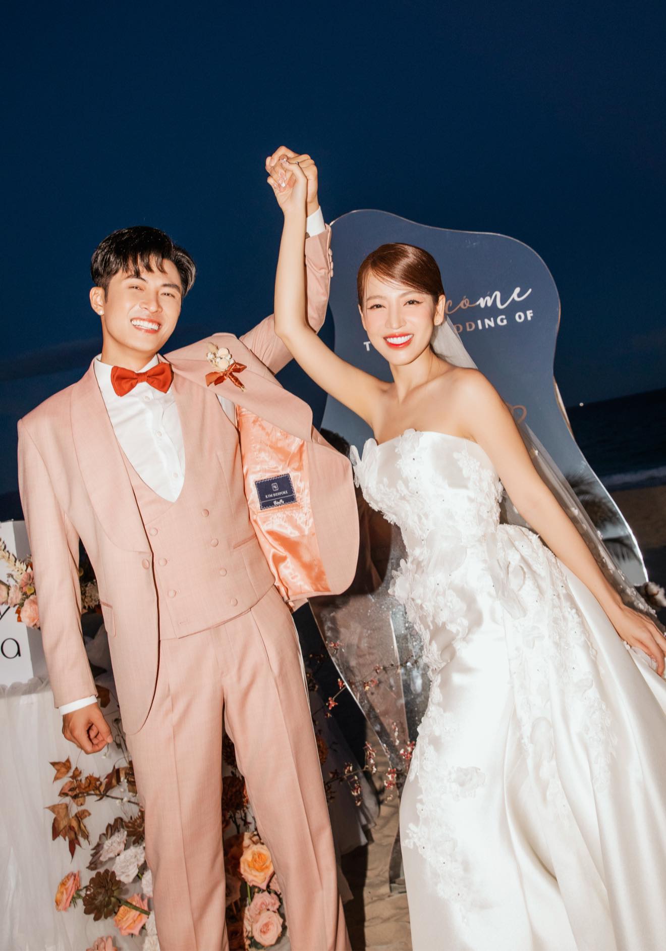 Puka - Gin Tuấn Kiệt chính thức công khai con gái 6 1763031918 370 Puka Gin Tuan Kiet chinh thuc cong khai con