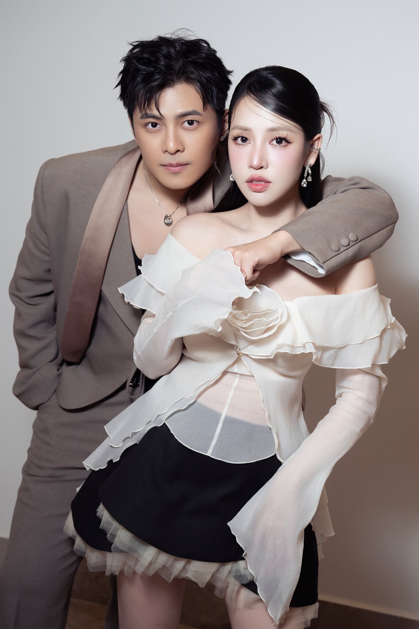 Puka - Gin Tuấn Kiệt chính thức công khai con gái 5 1763031918 834 Puka Gin Tuan Kiet chinh thuc cong khai con