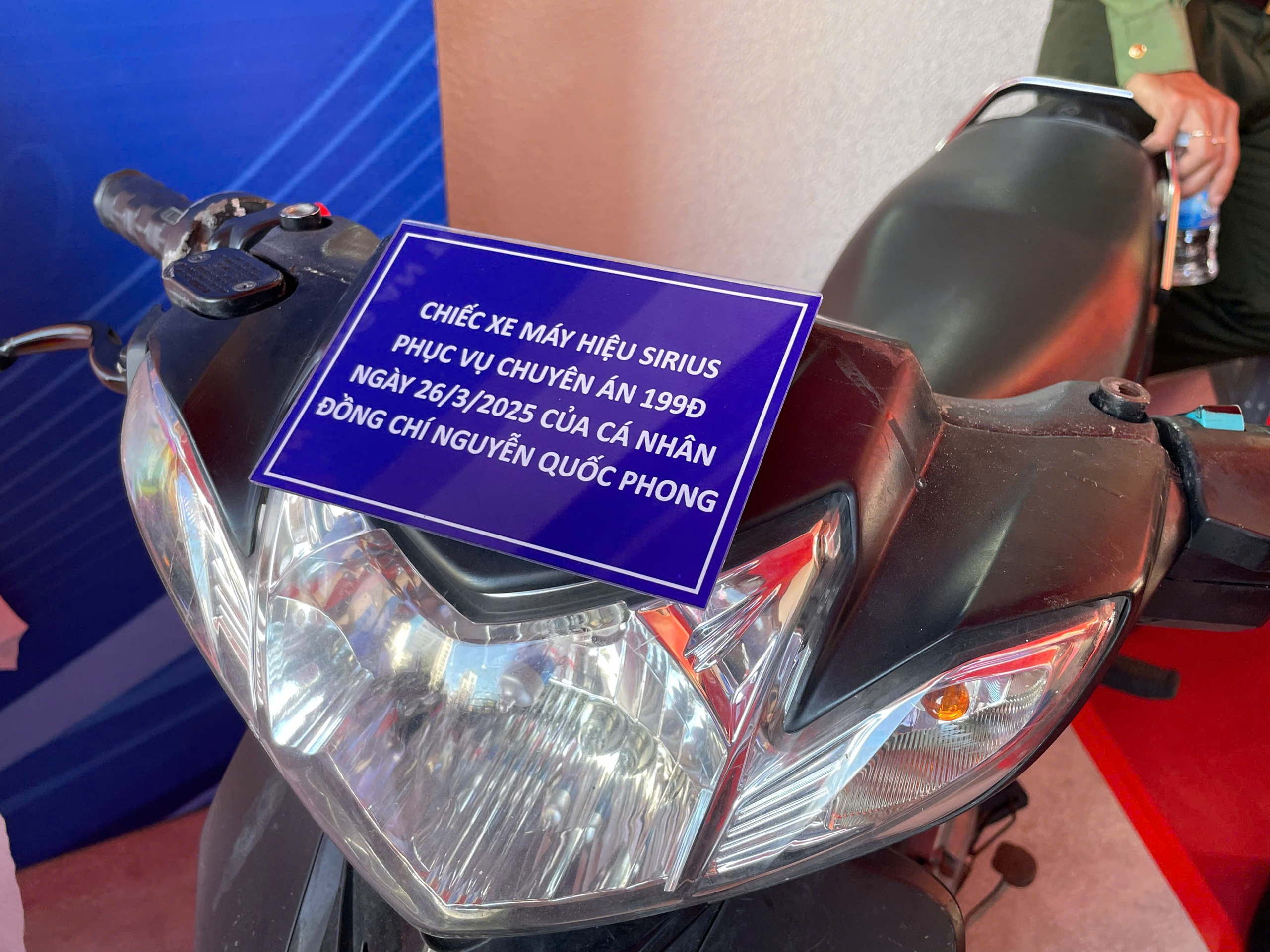 Triển lãm ảnh phòng chống buôn bán người và ma túy ở Khánh Hòa - Ảnh 4.