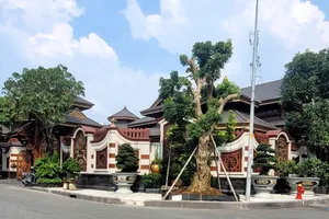 Công an khám xét biệt thự của chủ thẩm mỹ viện Mailisa ở TP.HCM