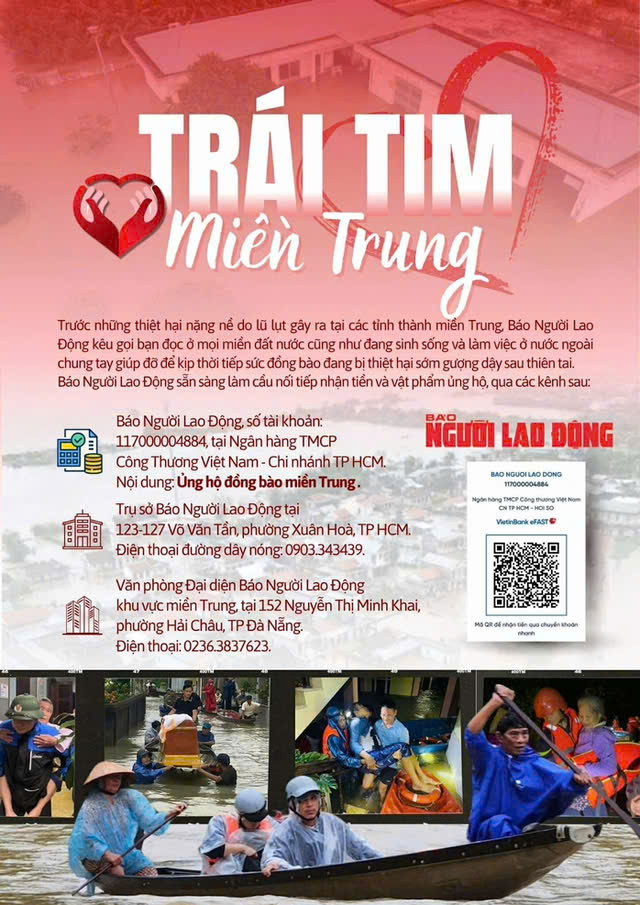 Báo Người Lao Động hỗ trợ Đắk Lắk 700 triệu đồng khắc phục hậu quả mưa bão - Ảnh 6.