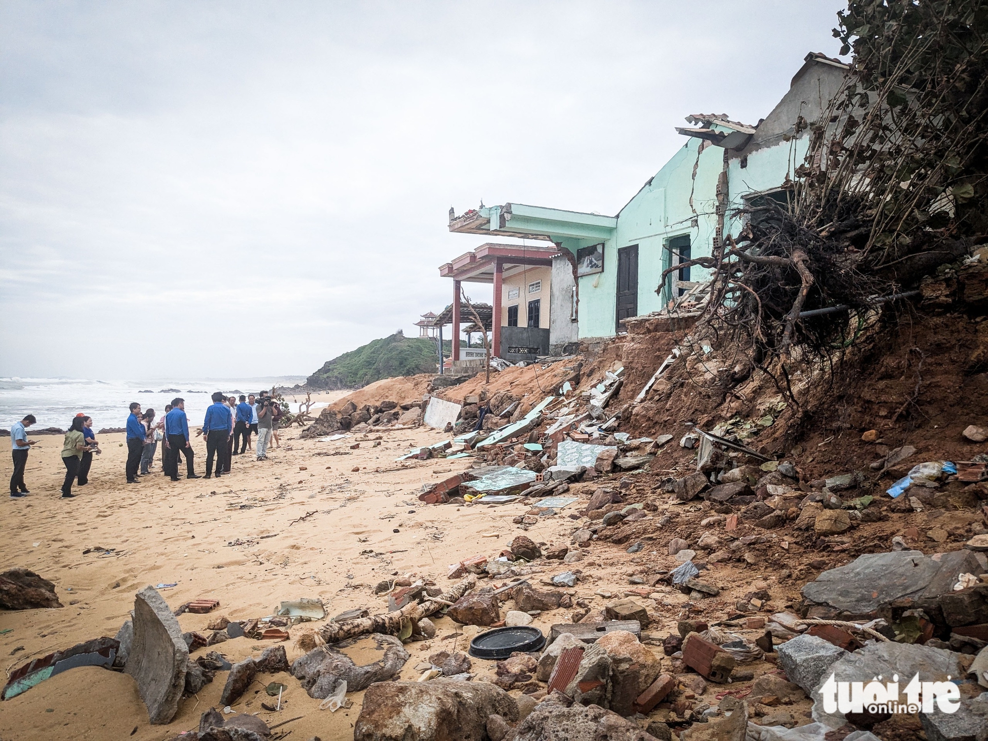 Thủ tướng: Phải đưa dân vùng kém an toàn ven biển đến khu tái định cư- Ảnh 3.