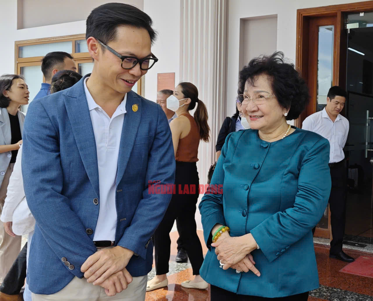 Thương hiệu Ba Huân và những điều bất ngờ về thương vụ bán hết cổ phần- Ảnh 1.