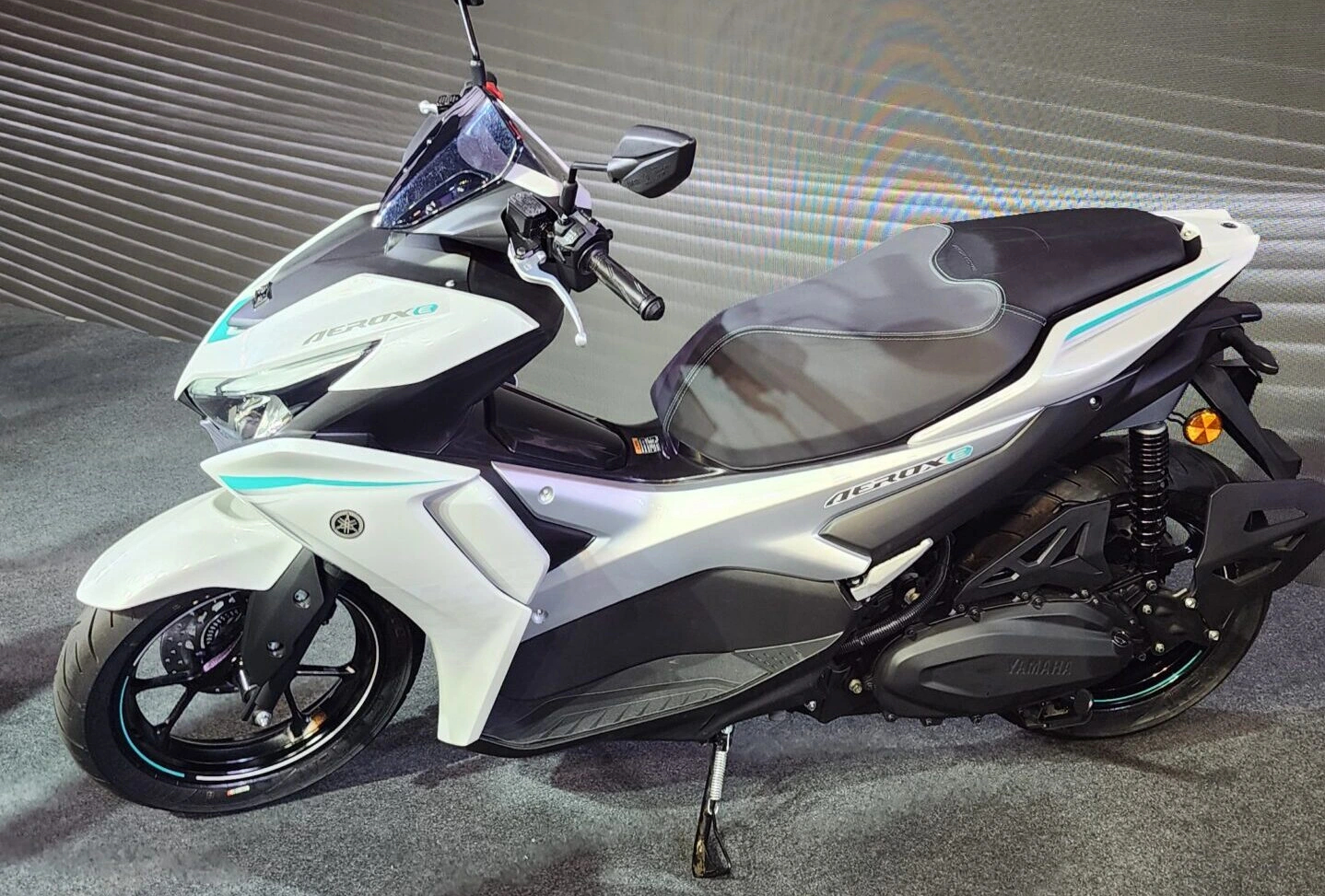 Yamaha phát triển bản thuần điện của dòng xe tay ga đang phân phối tại Việt Nam - Ảnh 2.