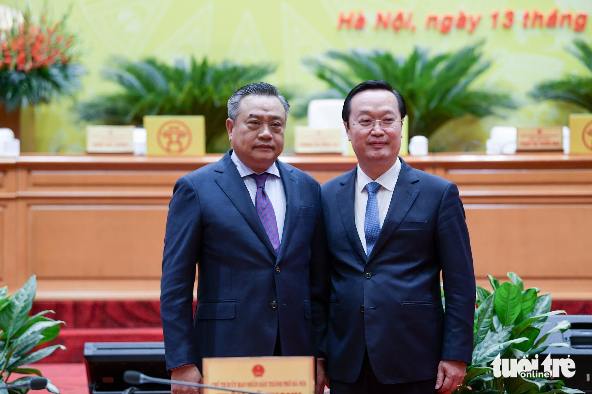 Nguyễn Đức Trung - Ảnh 4.