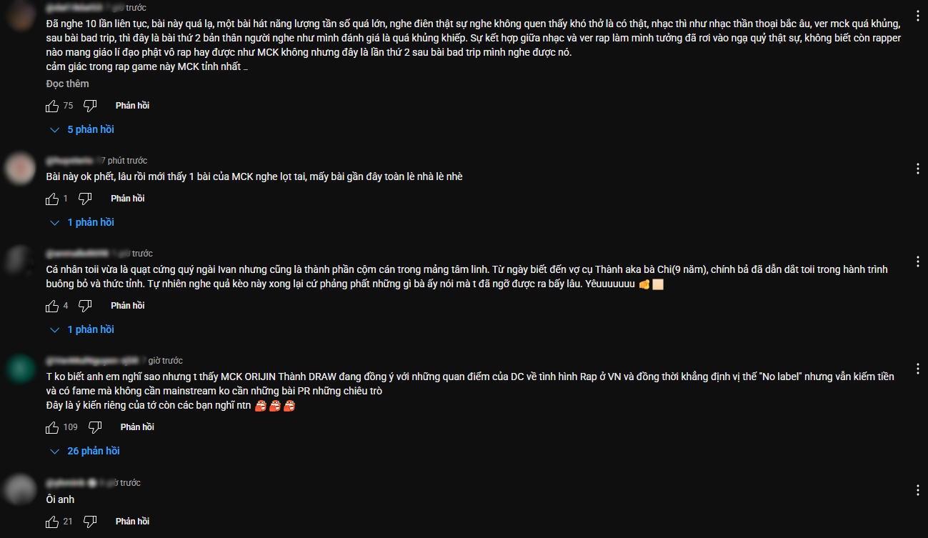 MCK lại “out trình”- Ảnh 4. MCK lại “out trình”- Ảnh 4.