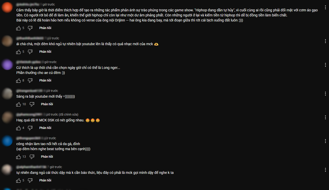 MCK lại “out trình”- Ảnh 3. MCK lại “out trình”- Ảnh 3.