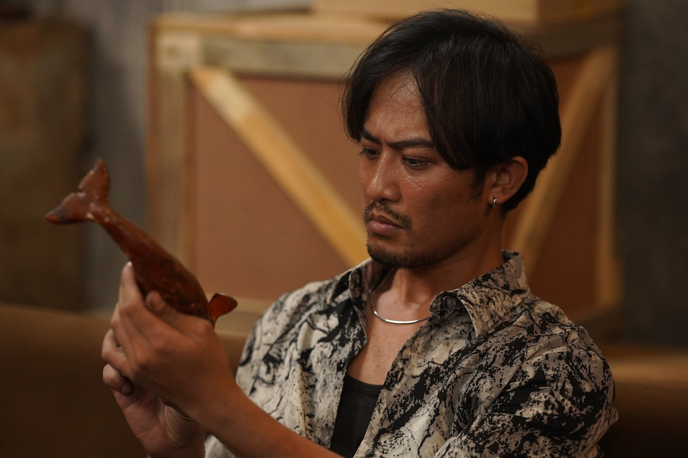 1763048988 24 Doan Quoc Dam ‘Nhieu nghe si chi tap trung lam