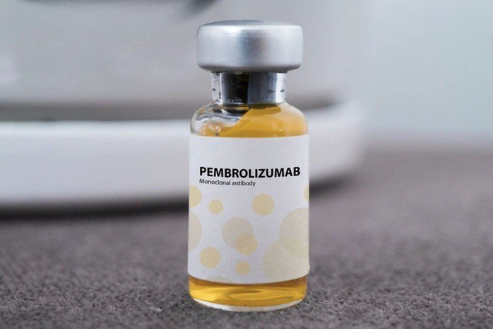 Bộ Y tế vừa cấp phép lưu hành thuốc ung thư Pembroria (Nga), có hoạt chất Pembrolizumab
