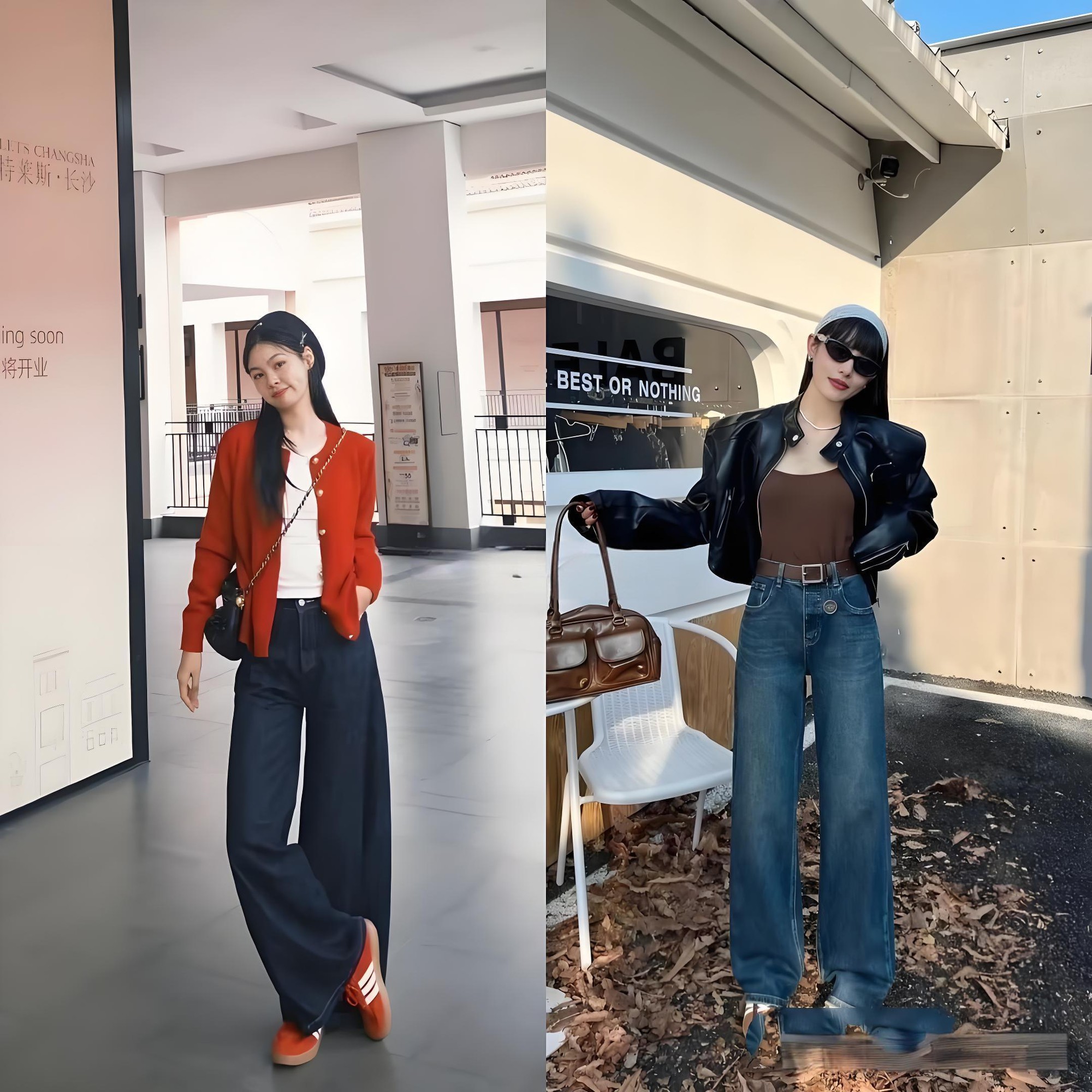 Chỉ thay đôi giày, outfit với quần ống rộng tăng thêm 200% khí chất- Ảnh 7.