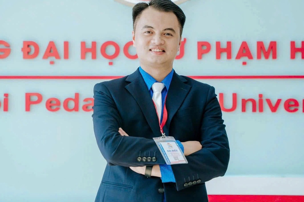 Thủ khoa Đại học Sư phạm bị bố giận thời gian dài vì lý do bất ngờ - 8