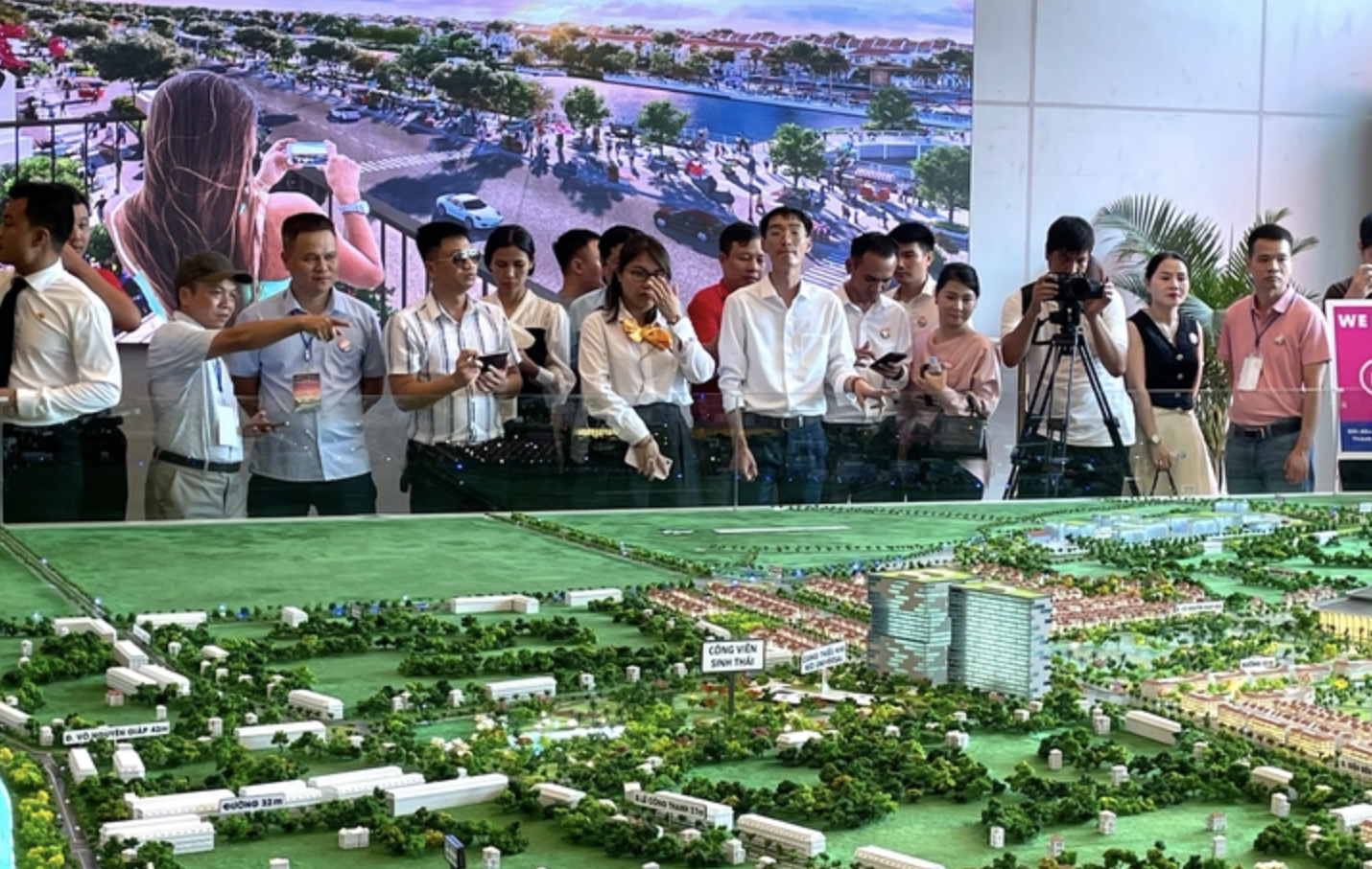 sân bay Gia Bình - Ảnh 4.